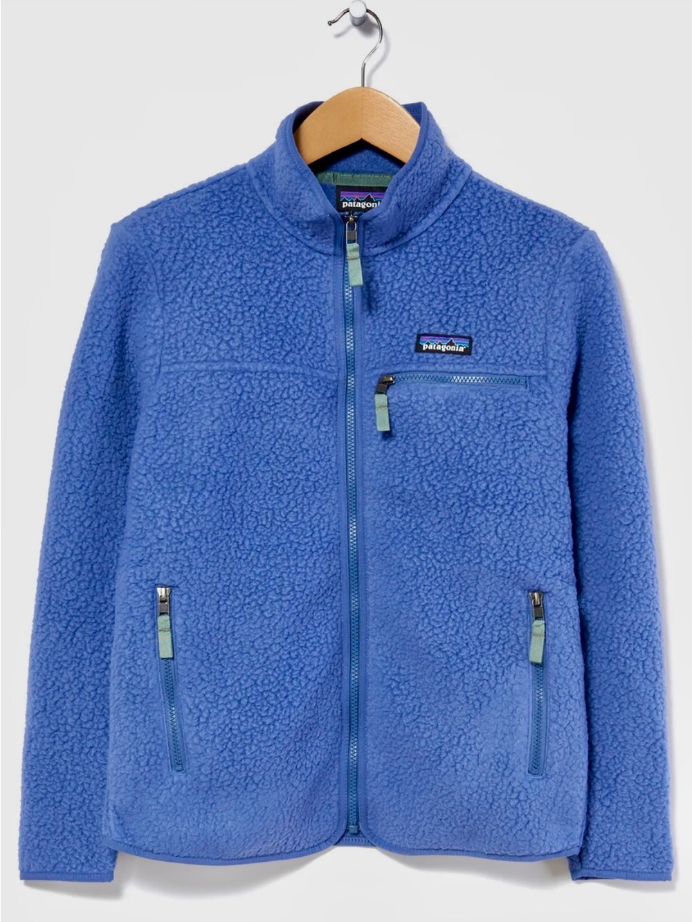 Patagonia Retro Pile Full-Zip Jacket